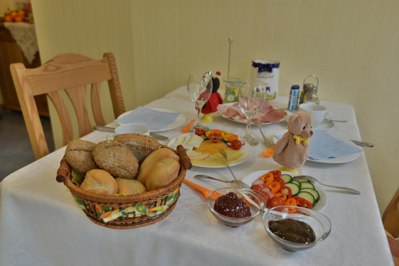 Hotel Haus Orchideental Jena Ngoại thất bức ảnh