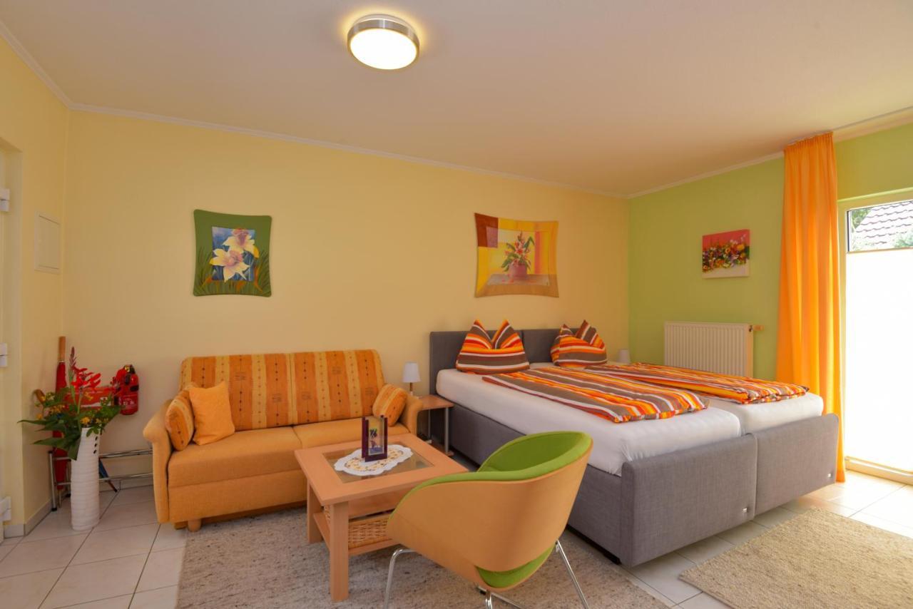 Hotel Haus Orchideental Jena Ngoại thất bức ảnh