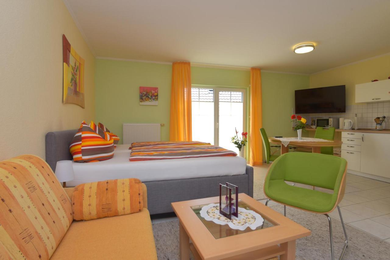 Hotel Haus Orchideental Jena Ngoại thất bức ảnh