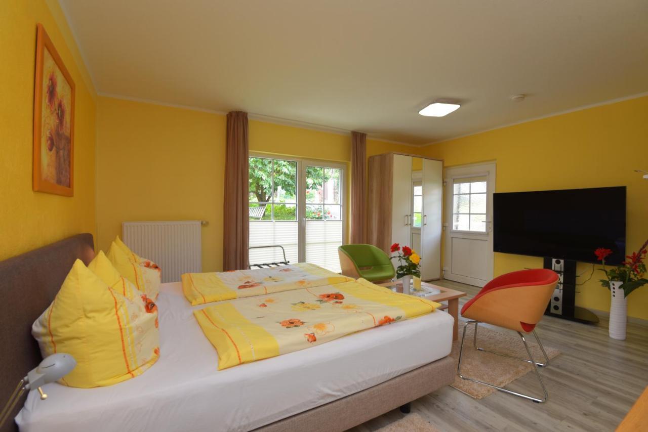Hotel Haus Orchideental Jena Ngoại thất bức ảnh