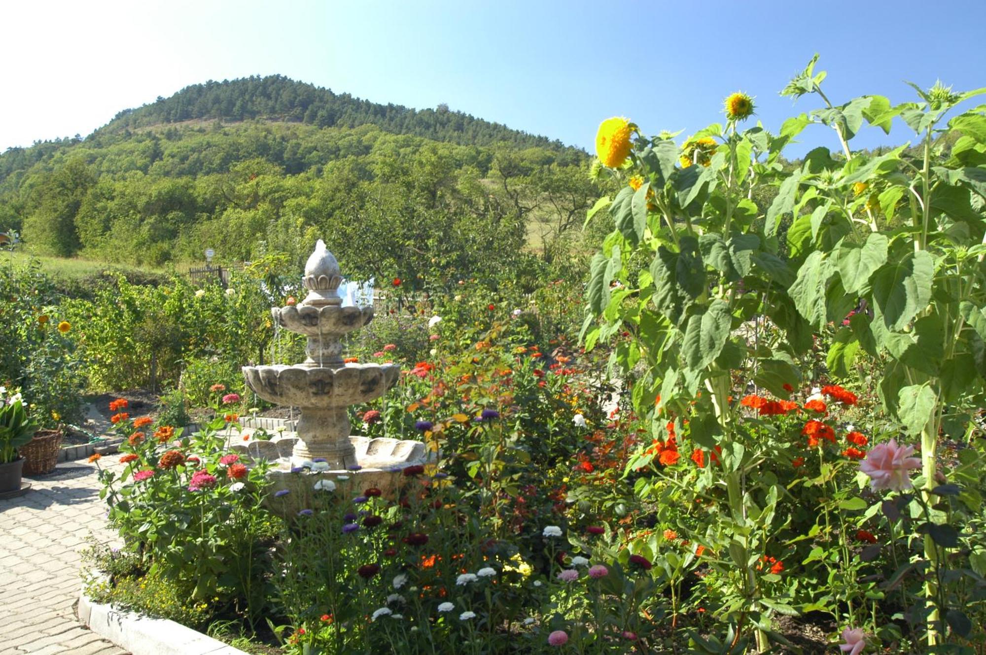 Hotel Haus Orchideental Jena Ngoại thất bức ảnh