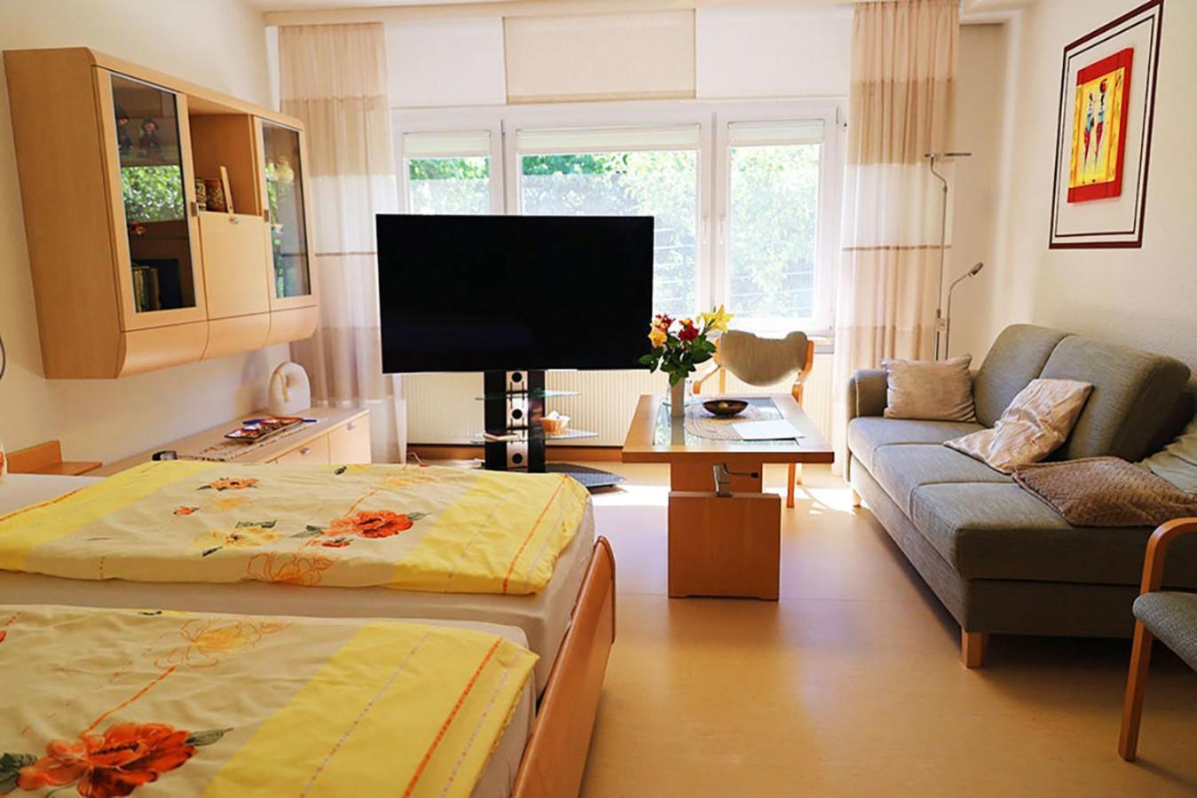 Hotel Haus Orchideental Jena Ngoại thất bức ảnh